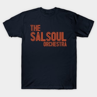 Salsoul Orchestra -- Retro Music Fan Design T-Shirt